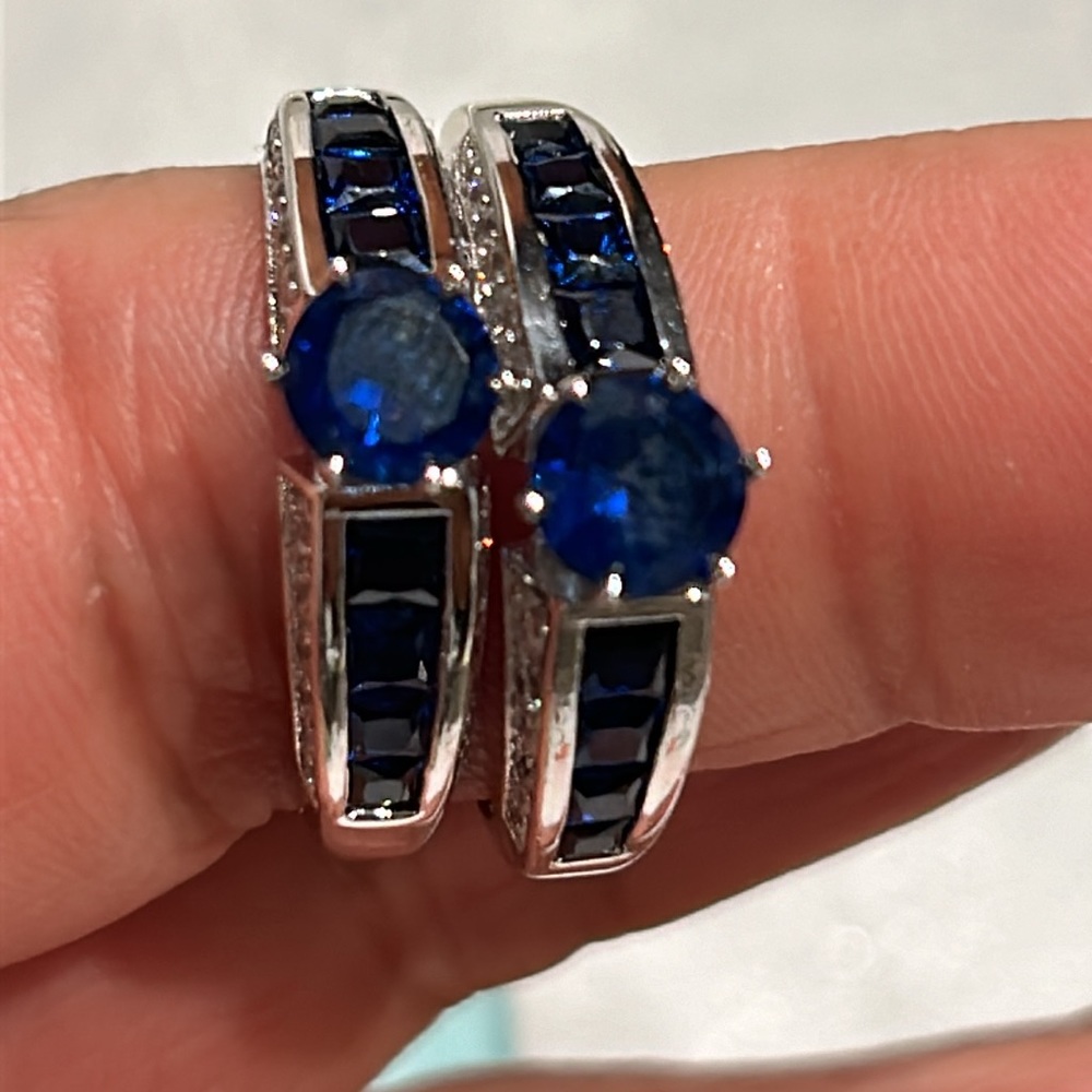 Two Sterling Silver Rings. Bundle #2 - image 7